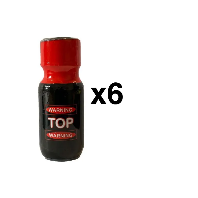 UK Leather Cleaner  TOP 25 ml x6